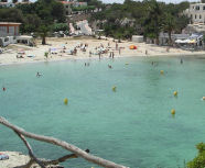 Cala Santandria (Ovest)